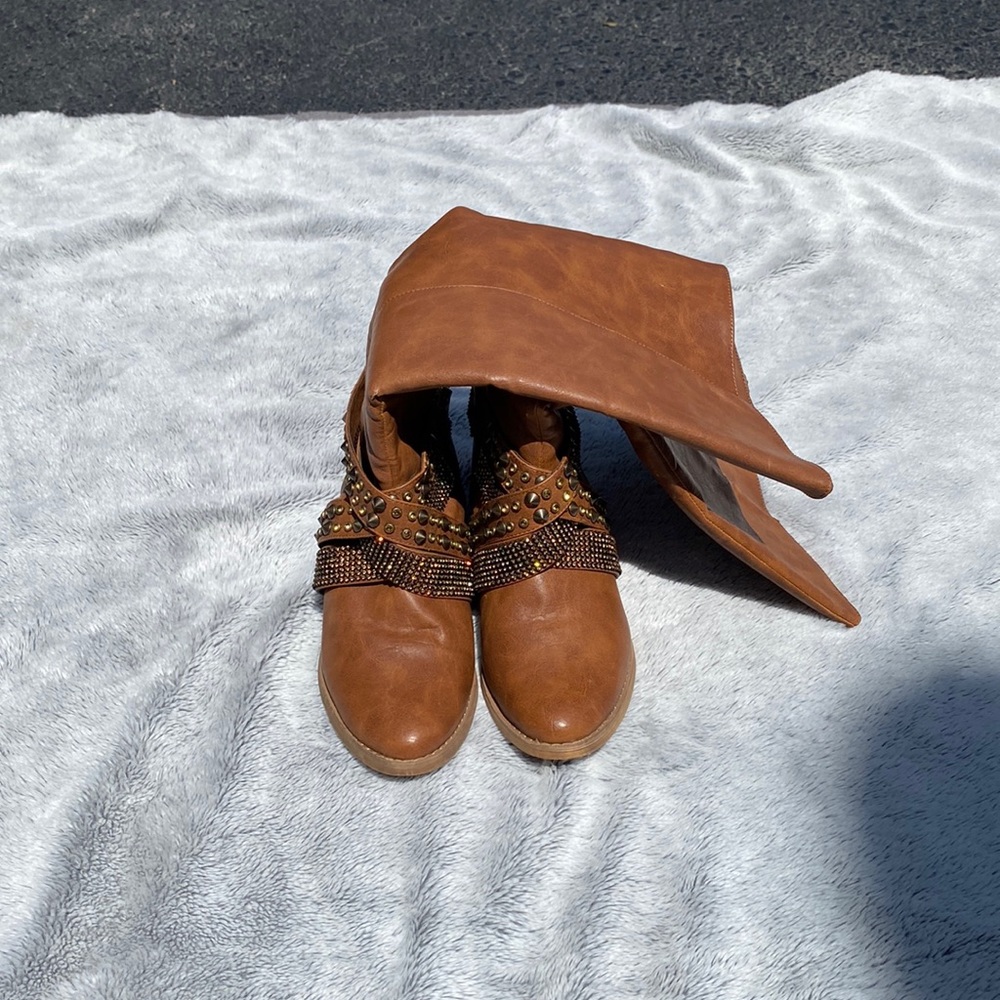 Not Rated Boots